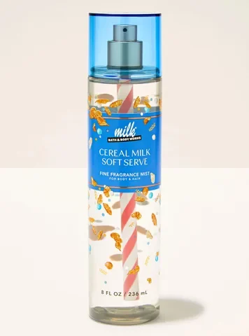 Bath & Body Works Cereal Milk Soft Serve Bath & Body Works perfume bottle