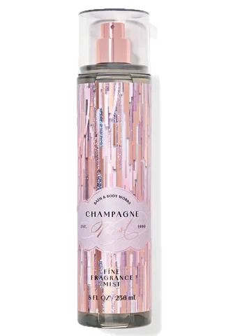 Bath & Body Works Champagne Toast Bath & Body Works parfüm şişesi