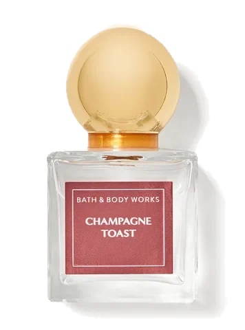 Bath & Body Works Champagne Toast Bath & Body Works perfume bottle