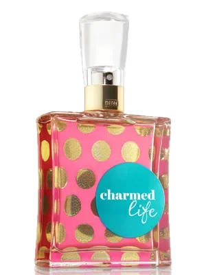 Bath & Body Works Charmed Life Bath & Body Works perfume bottle