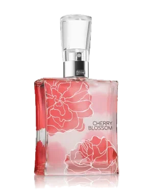 Bath & Body Works Cherry Blossom Bath & Body Works parfüm şişesi