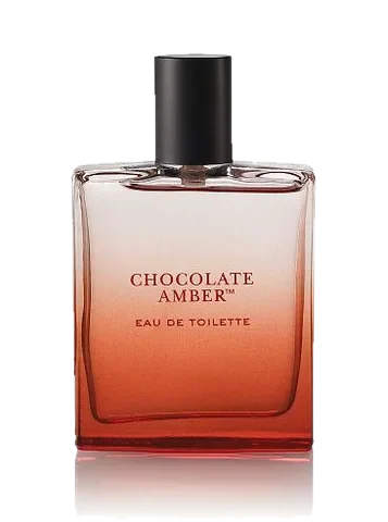 Bath & Body Works Chocolate Amber Bath & Body Works parfüm şişesi