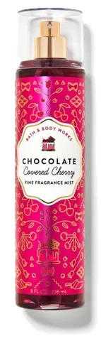 Bath & Body Works Chocolate Covered Cherry Bath & Body Works perfume bottle