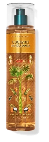 Bath & Body Works Coconut Pineapple Bath & Body Works perfume bottle
