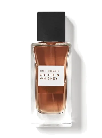 Bath & Body Works Coffee & Whiskey Bath & Body Works parfüm şişesi