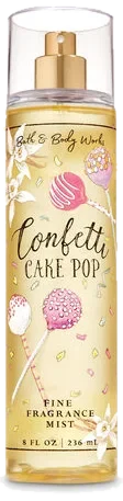 Bath & Body Works Confetti Cake Pop Bath & Body Works parfüm şişesi