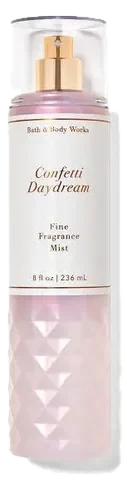 Bath & Body Works Confetti Daydream Bath & Body Works parfüm şişesi