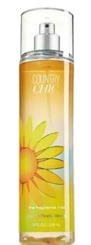Bath & Body Works Country Chic Bath & Body Works perfume bottle