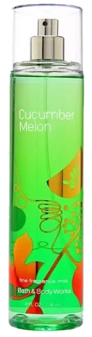 Bath & Body Works Cucumber Melon Bath & Body Works perfume bottle