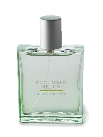 Bath & Body Works Cucumber Melon Bath & Body Works parfüm şişesi