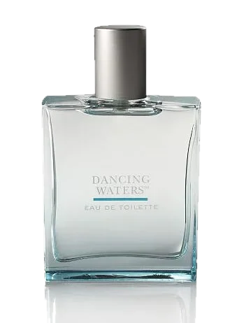 Bath & Body Works Dancing Waters Bath & Body Works parfüm şişesi
