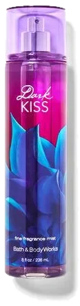 Bath & Body Works Dark Kiss Bath & Body Works parfüm şişesi