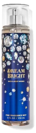 Bath & Body Works Dream Bright Bath & Body Works perfume bottle