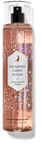 Bath & Body Works Enchanted Candy Potion Bath & Body Works perfume bottle
