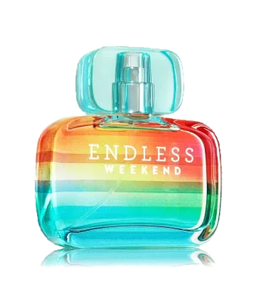 Bath & Body Works Endless Weekend Bath & Body Works perfume bottle