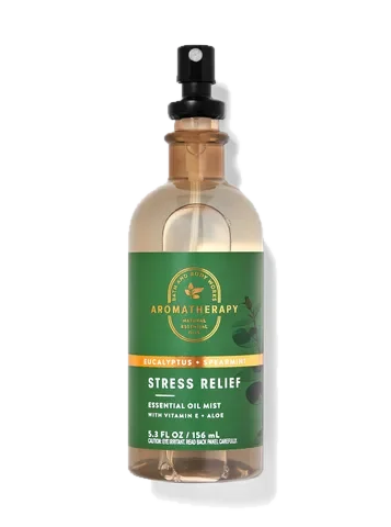 Bath & Body Works Eucalyptus Spearmint Bath & Body Works parfüm şişesi