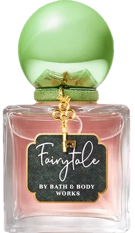 Bath & Body Works Fairytale Bath & Body Works perfume bottle