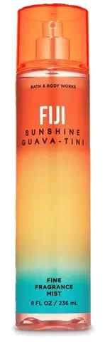 Bath & Body Works Fiji Sunshine Guava Tini Bath & Body Works perfume bottle