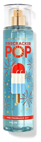 Bath & Body Works Firecracker Pop Bath & Body Works parfüm şişesi