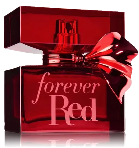 Bath & Body Works Forever Red Bath & Body Works perfume bottle