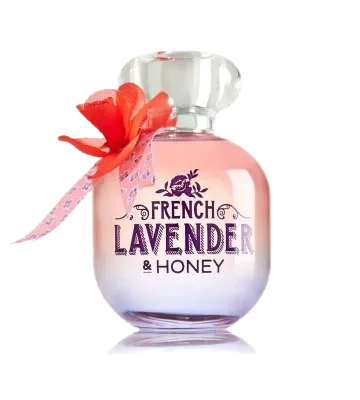 Bath & Body Works French Lavender & Honey Bath & Body Works parfüm şişesi