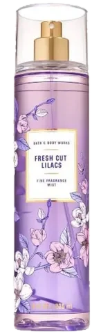 Bath & Body Works Fresh Cut Lilacs Bath & Body Works perfume bottle