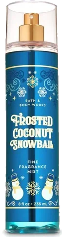 Bath & Body Works Frosted Coconut Snowball Bath & Body Works perfume bottle