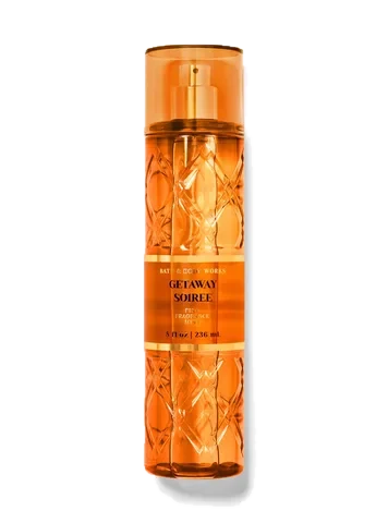 Bath & Body Works Getaway Soiree Bath & Body Works parfüm şişesi