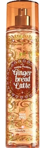 Bath & Body Works Gingerbread Latte Bath & Body Works parfüm şişesi