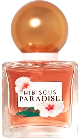 Bath & Body Works Hibiscus Paradise Bath & Body Works parfüm şişesi