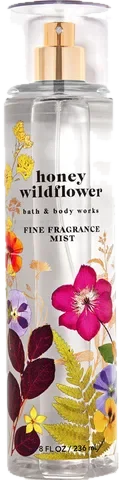 Bath & Body Works Honey Wildflower Bath & Body Works perfume bottle