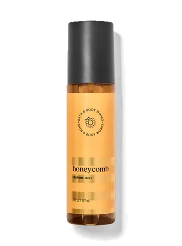 Bath & Body Works Honeycomb Bath & Body Works parfüm şişesi