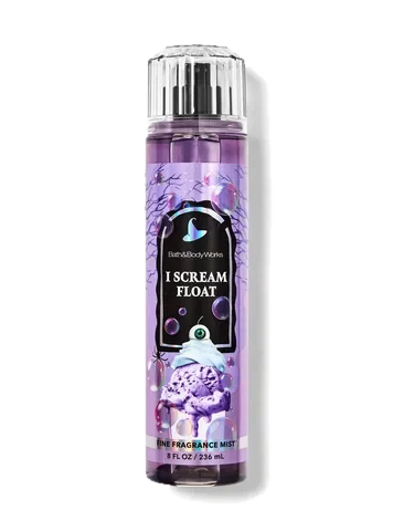 Bath & Body Works I Scream Float Bath & Body Works parfüm şişesi