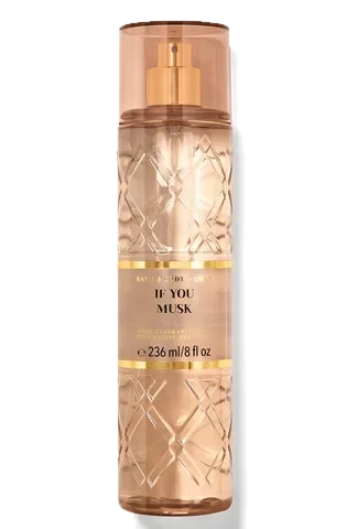 Bath & Body Works If You Musk Bath & Body Works parfüm şişesi