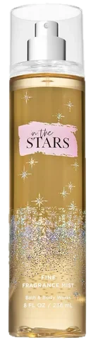 Bath & Body Works In The Stars Bath & Body Works parfüm şişesi