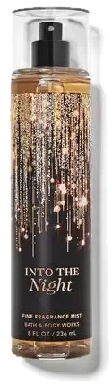 Bath & Body Works Into The Night Bath & Body Works perfume bottle