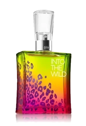 Bath & Body Works Into The Wild Bath & Body Works parfüm şişesi