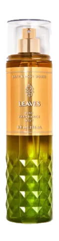 Bath & Body Works Leaves Bath & Body Works perfume bottle