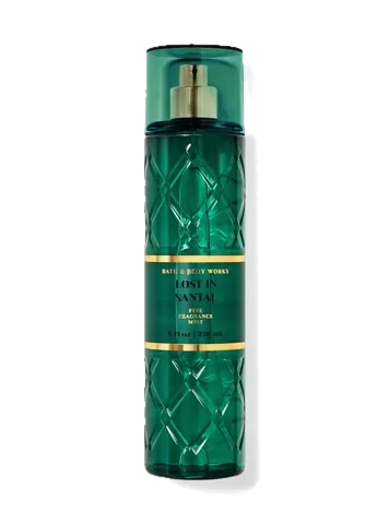 Bath & Body Works Lost in Santal Bath & Body Works parfüm şişesi