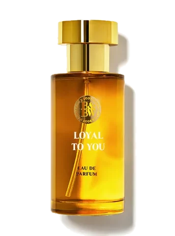 Bath & Body Works Loyal To You Bath & Body Works perfume bottle