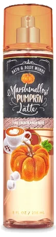 Bath & Body Works Marshmallow Pumpkin Latte Bath & Body Works perfume bottle