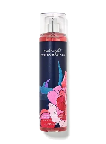 Bath & Body Works Midnight Pomegranate Bath & Body Works perfume bottle