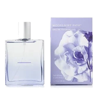 Bath & Body Works Moonlight Path Bath & Body Works perfume bottle
