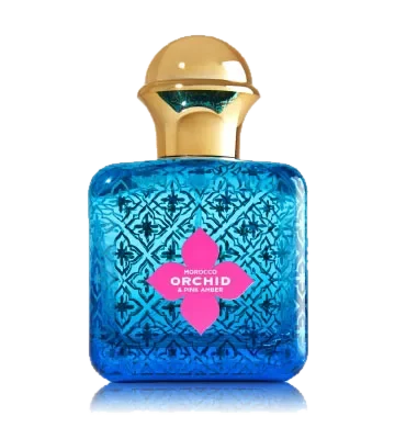 Bath & Body Works Morocco Orchid & Pink Amber Bath & Body Works perfume bottle