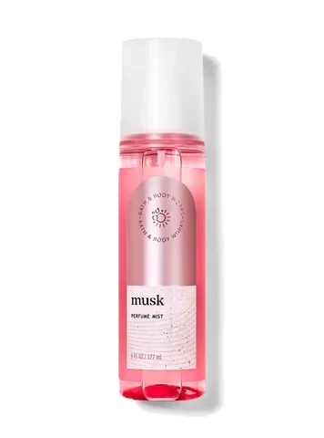 Bath & Body Works Musk Bath & Body Works parfüm şişesi