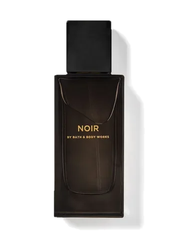 Bath & Body Works Noir Bath & Body Works perfume bottle