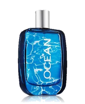 Bath & Body Works Ocean Bath & Body Works parfüm şişesi