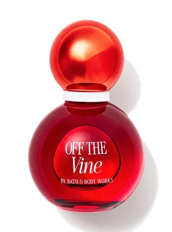 Bath & Body Works Off the Vine Bath & Body Works perfume bottle