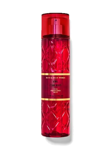 Bath & Body Works Oh, Cherry Bath & Body Works parfüm şişesi