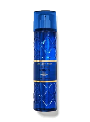 Bath & Body Works On The Horizon Bath & Body Works perfume bottle